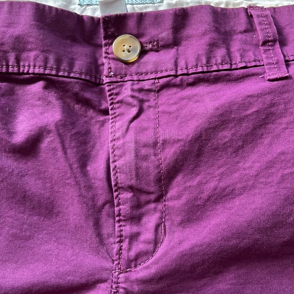Old Navy size 12 magenta women’s short - Picture 4 of 10